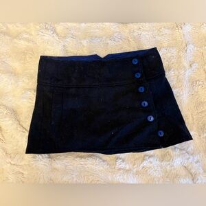 Rare vintage American eagle mini skirt